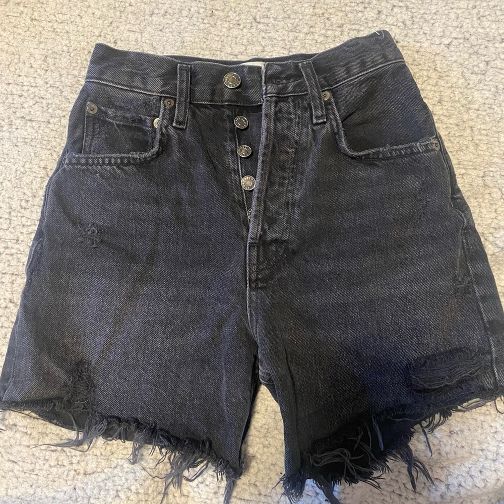 Agolde shorts - Picture 1 of 4